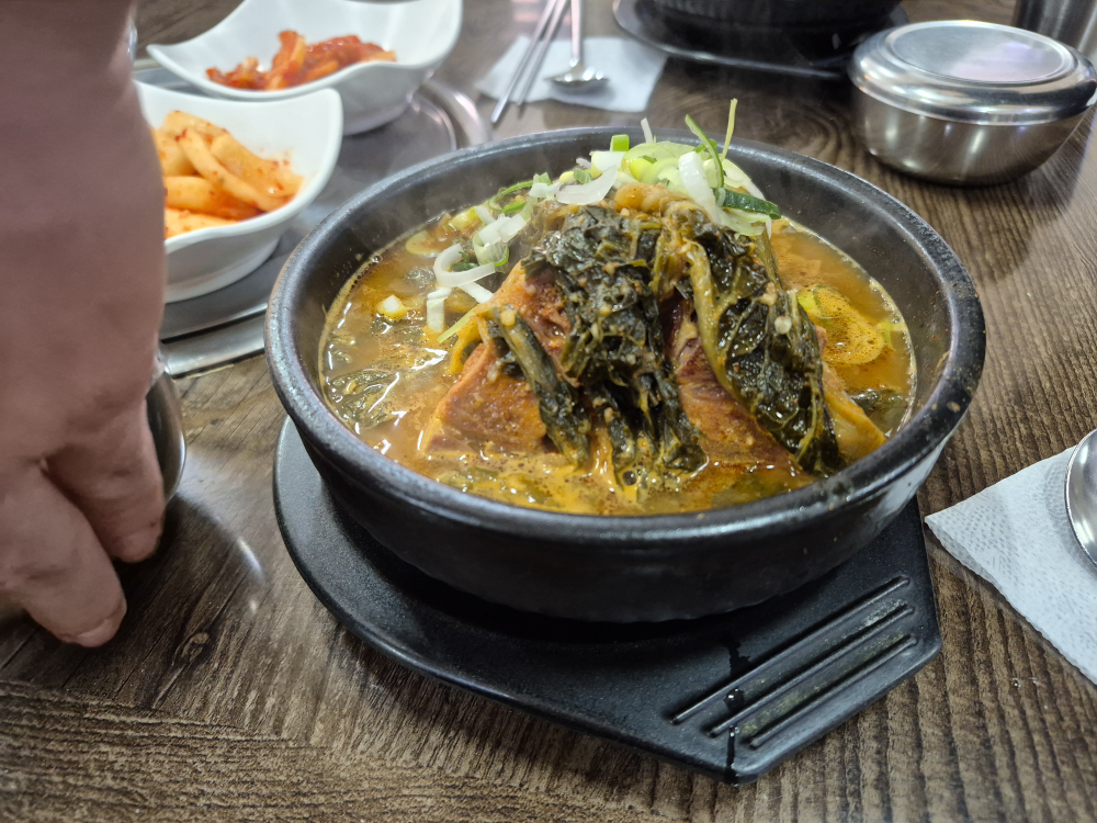 가얏골감자탕 5