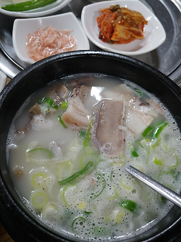 Haengboksundae (행복순대) 1