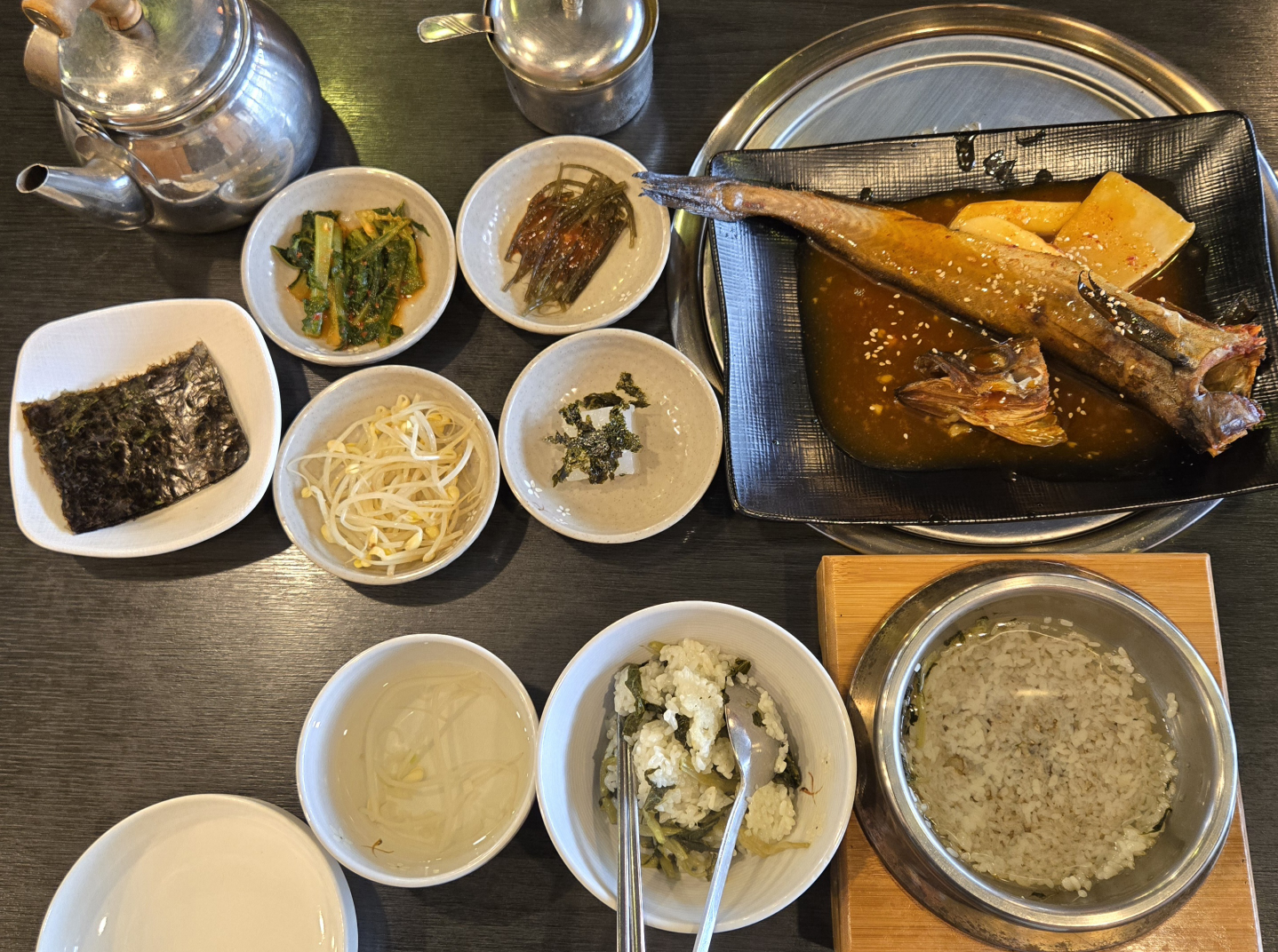 수지코다리찜&시래기돌솥밥 대표 사진