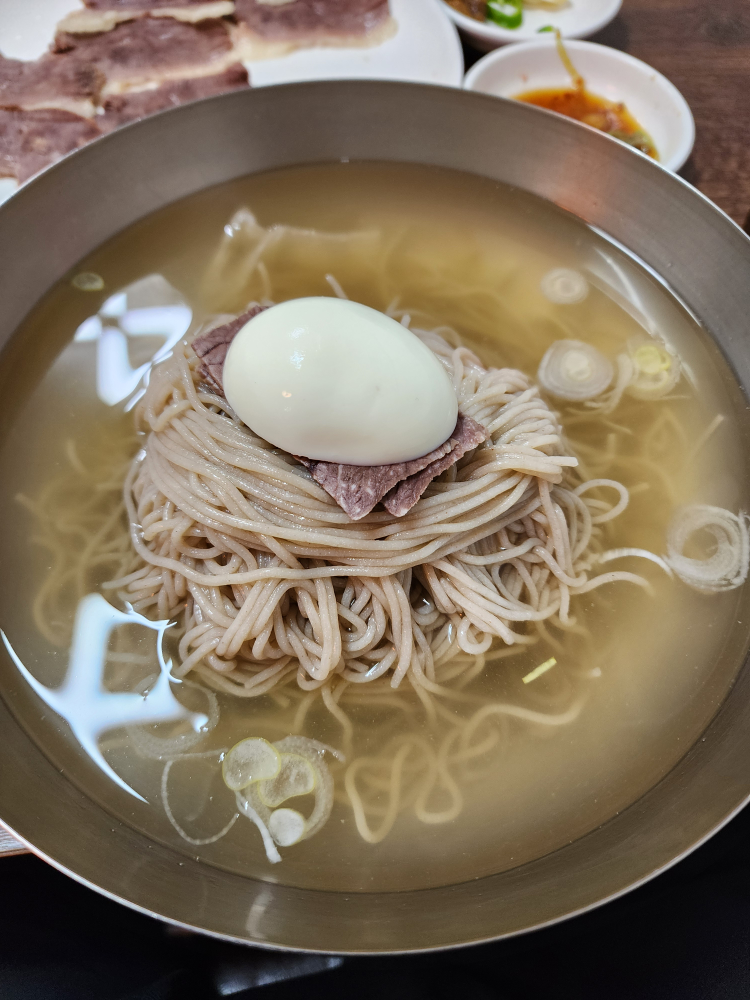 정인면옥평양냉면 5
