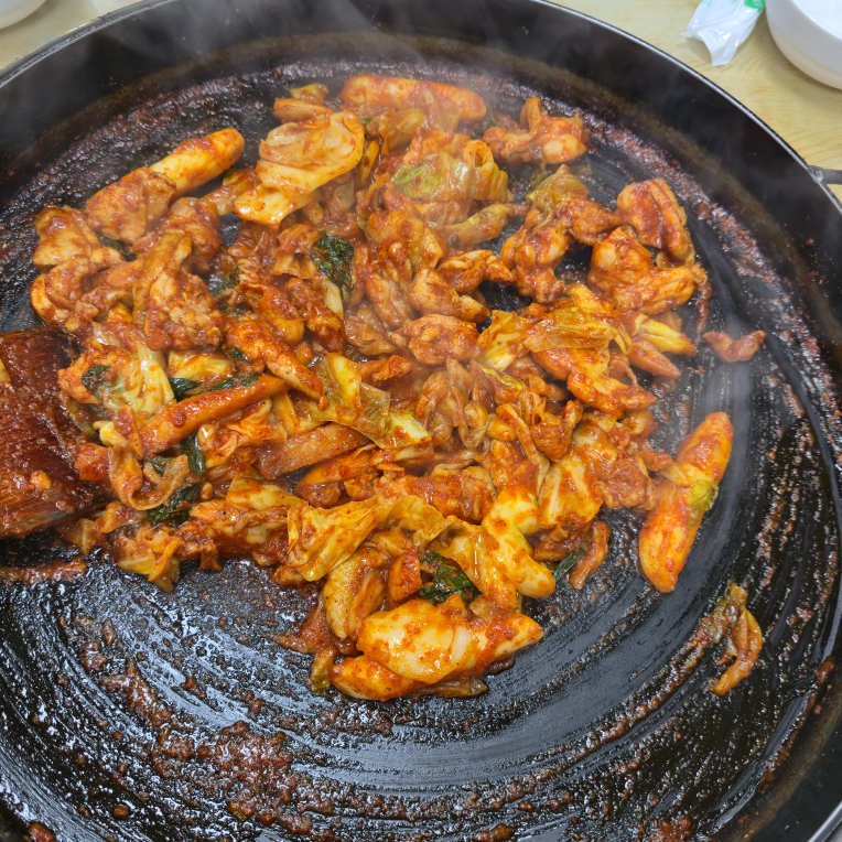 춘천원조닭갈비 2