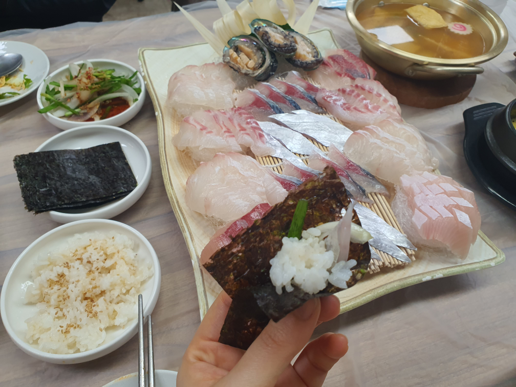 일송회수산 사진 2