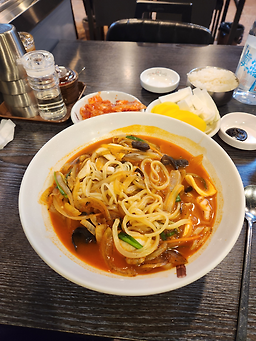 다홍중화요리 6