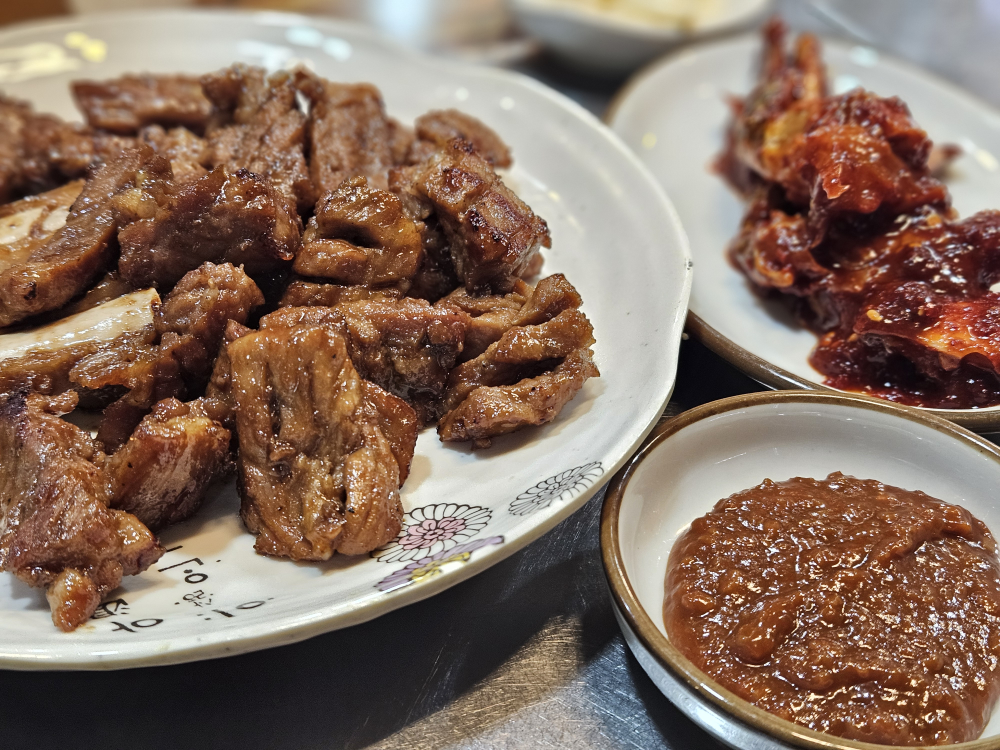 대풍참숯갈비 대표 사진