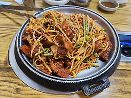 진부령황태촌 3