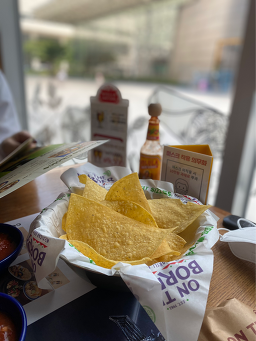 온더보더 코엑스도심공항점 사진 6