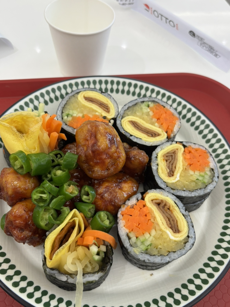 Otogimbap (오토김밥) 2
