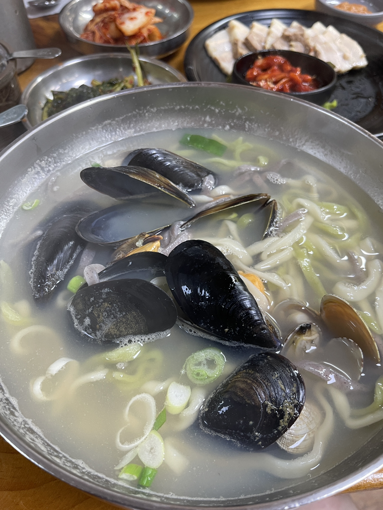 이조칼국수 4