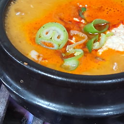 Maetdolsundubu (맷돌순두부) 1