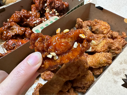 남문통닭 영통점 사진 5