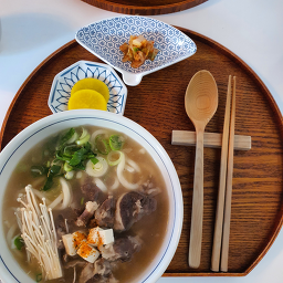 월정리유메이우동 사진 4