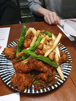 홀썸치킨 사진 5