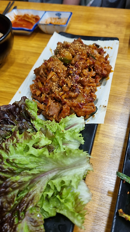 Dodamdodamjangeotang (도담도담장어탕) 1