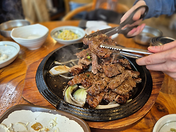 Gyodongtteokgalbi (교동떡갈비) 2