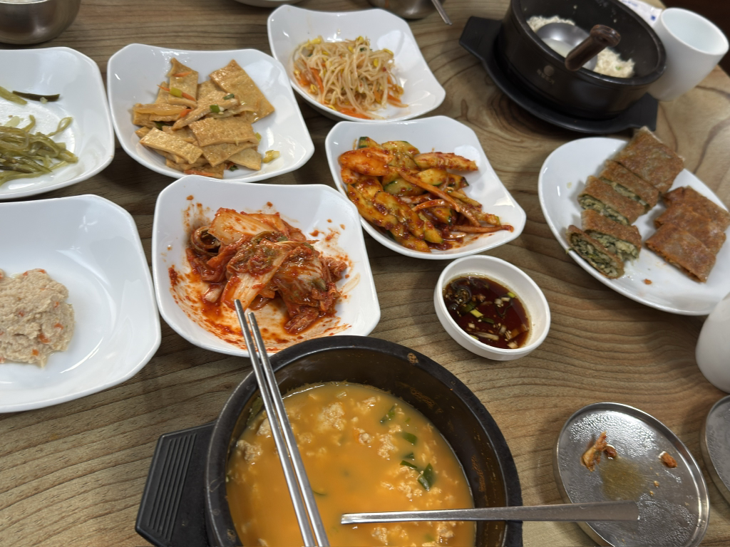 Sangrimmulrebangasondubu (상림물레방아손두부) 2