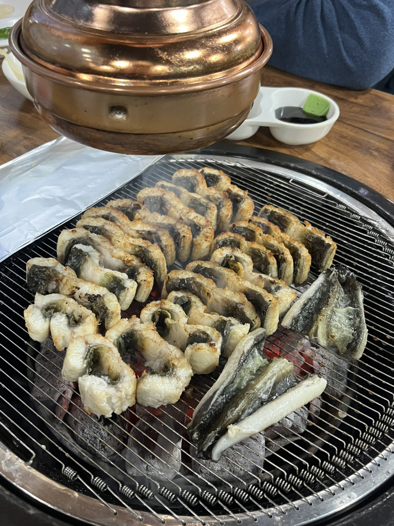 Cheonjiyeonjangeo (천지연장어) 3