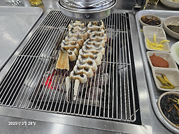 백마강참숯민물장어 5