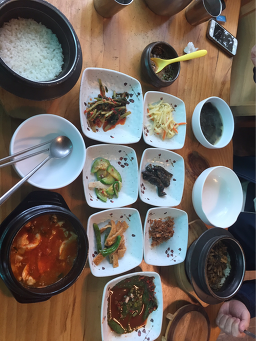 명도암정식 6