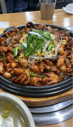 쾌걸쭈꾸미 이촌점 사진 2