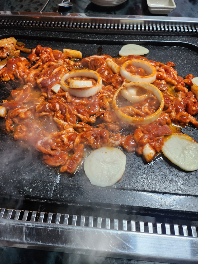 Jangsudolpanori (장수돌판오리) 3