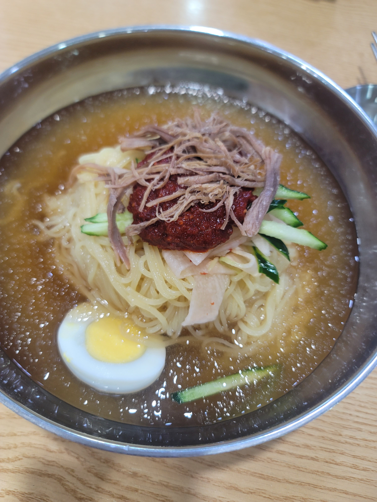 Wonjogayamilmyeon (원조가야밀면) 1