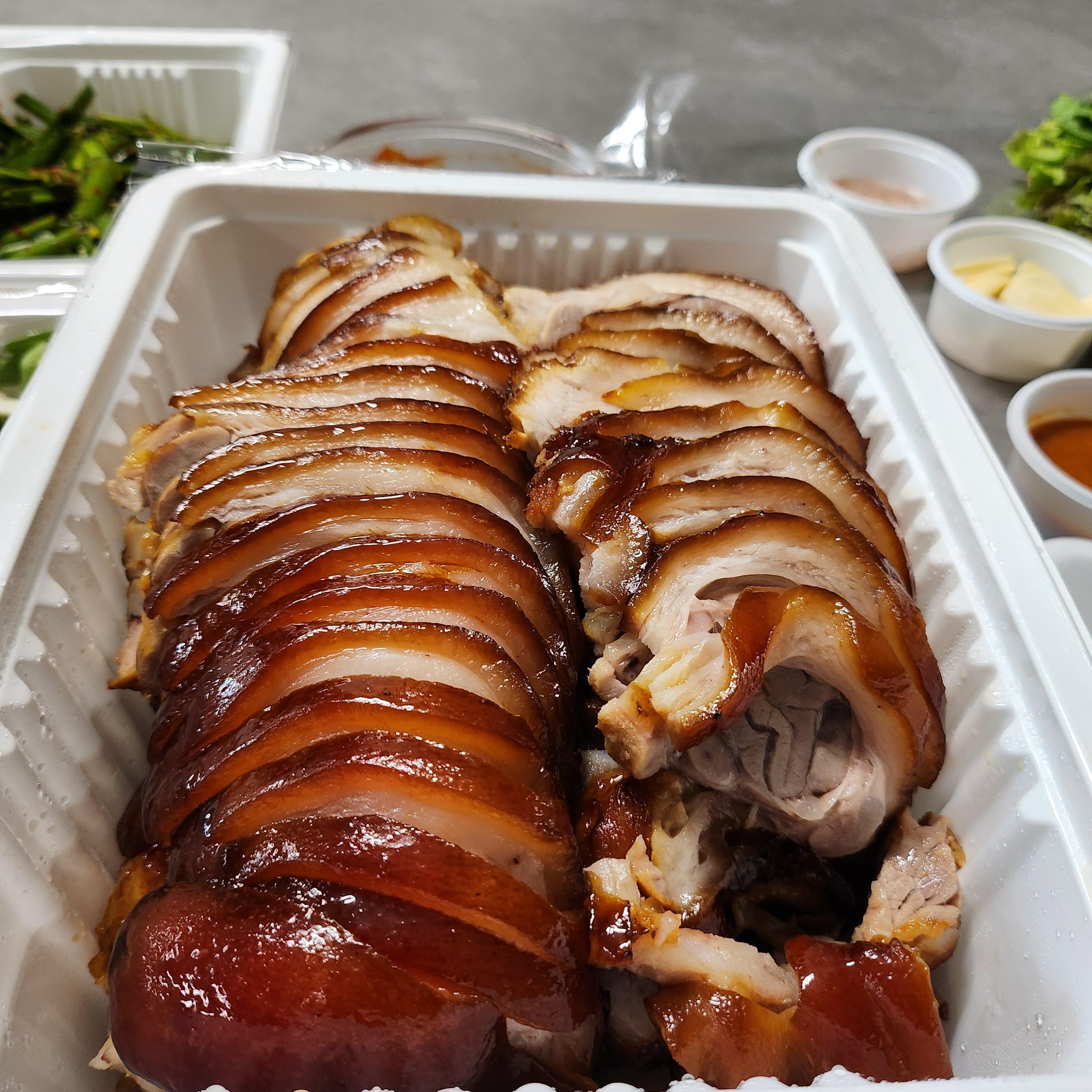 대박족발 1