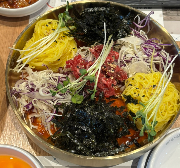 Gwangjinsanghoe (광진상회) 1