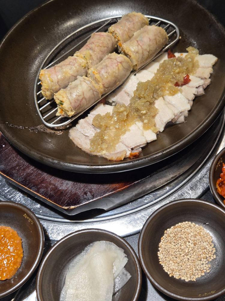Subaekdang (수백당) 1