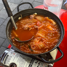 옛날빈대떡 사진 2