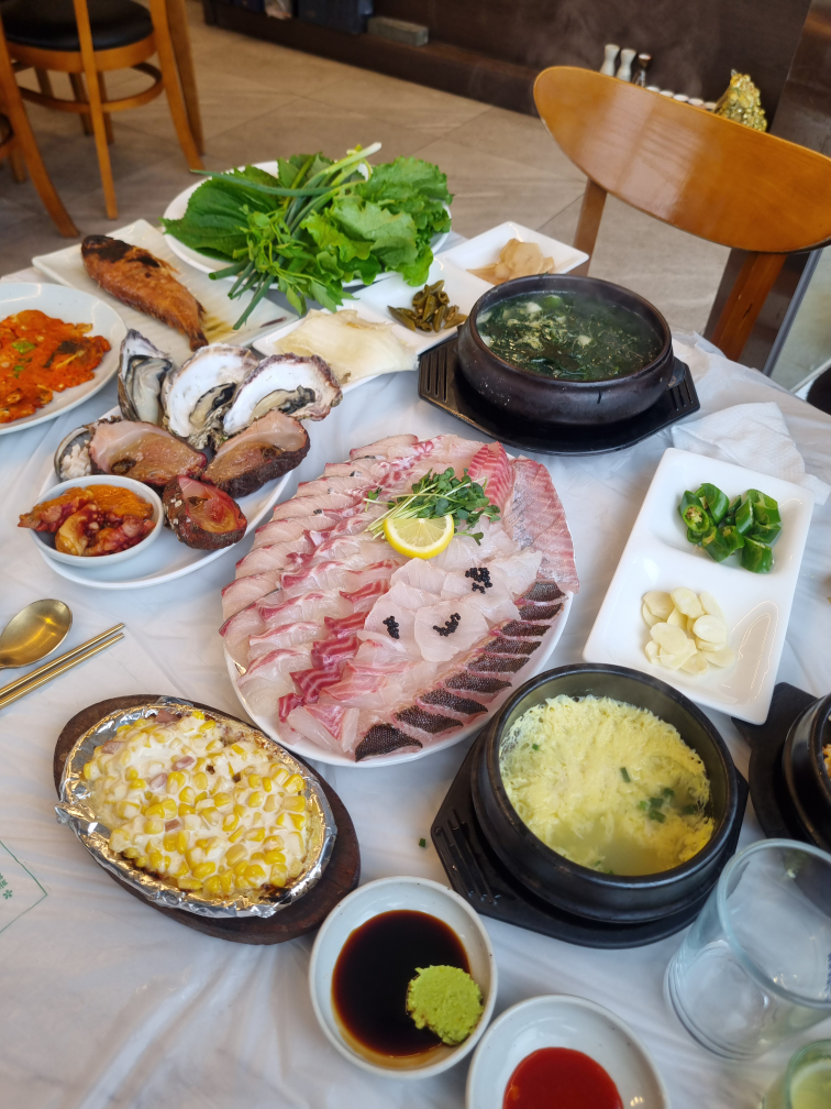 형산강횟집 2