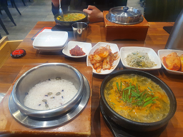 Hadongureongchueotang (하동우렁추어탕) 1