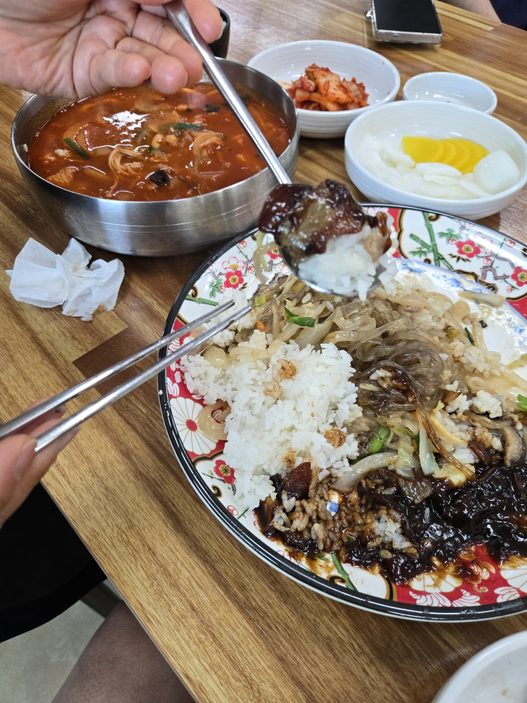 홍성 동산반점: 푸짐함과 맛으로 승부하는 중식 맛집 사진 4