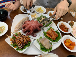 Sodamsoban (소담소반) 1