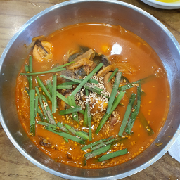 강릉동화가든 짬뽕순두부 속초점 9