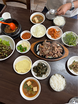 Gwangneungbulgogi pocheonjeom 1