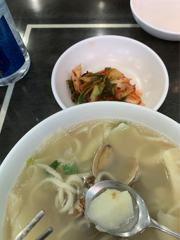 종로바지락칼국수 사진 5