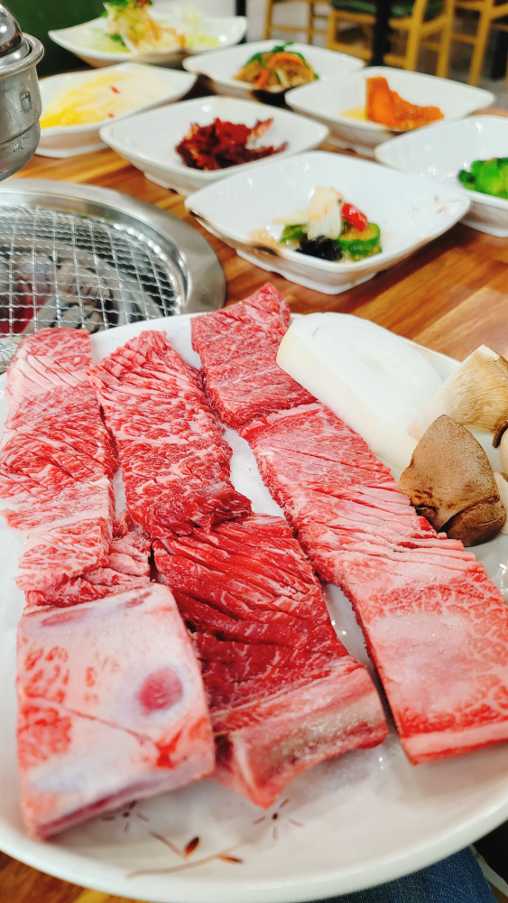 Daeungsikyuksikdang (대웅식육식당) 1