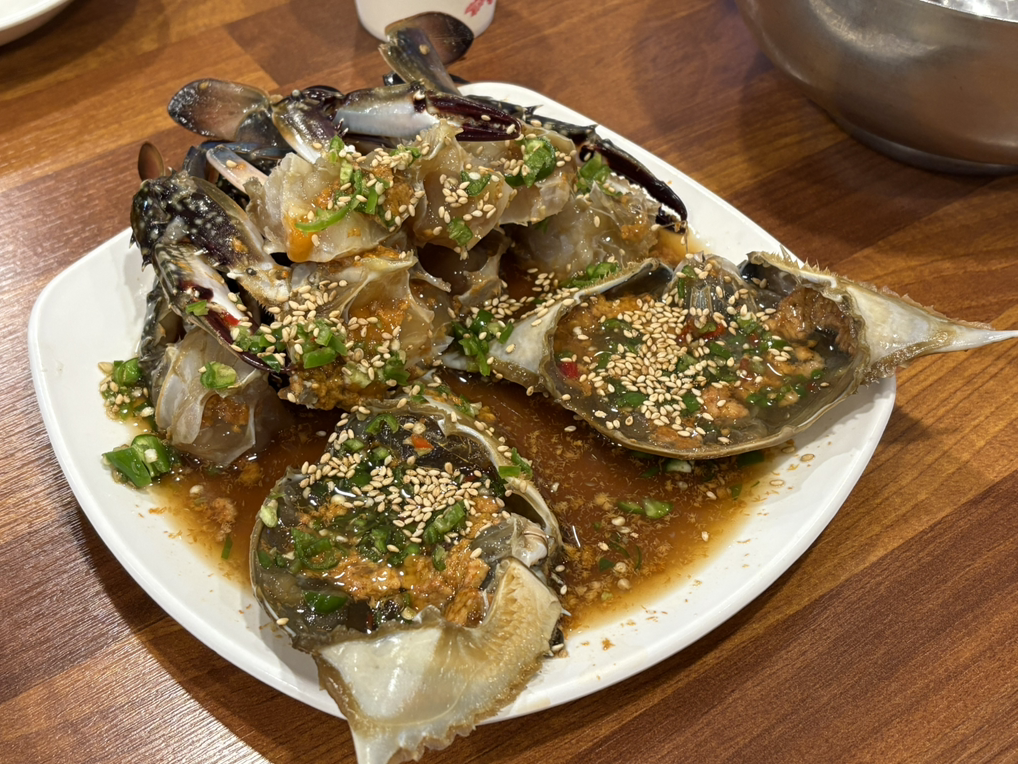 Gaetmaeulsikdang (갯마을식당) 1