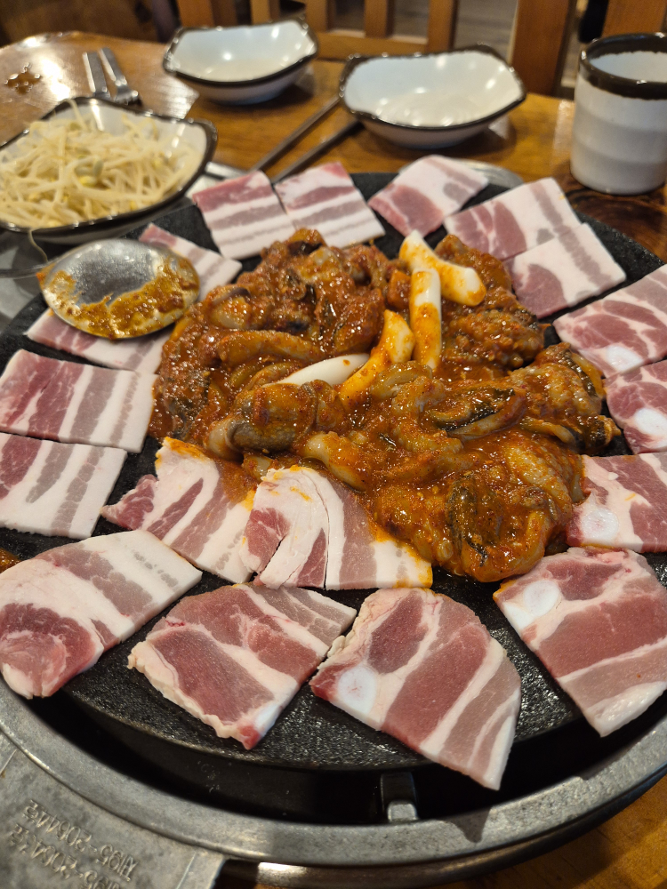 샘말왕돈가스 1