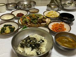 싸리골식당 2