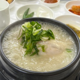 대복삼계탕 2