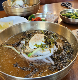 방태막국수 인사점 사진 4