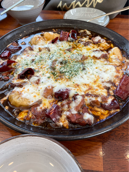 일미리금계찜닭 명동점 사진 2