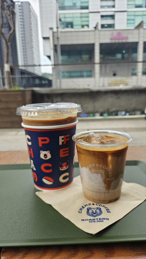 챔프커피 을지로 사진 8