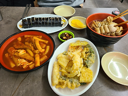 Bongibunsik (봉이분식) 1