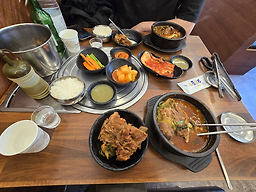 본스튜 감자탕 1