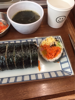 어른김밥 사진 5