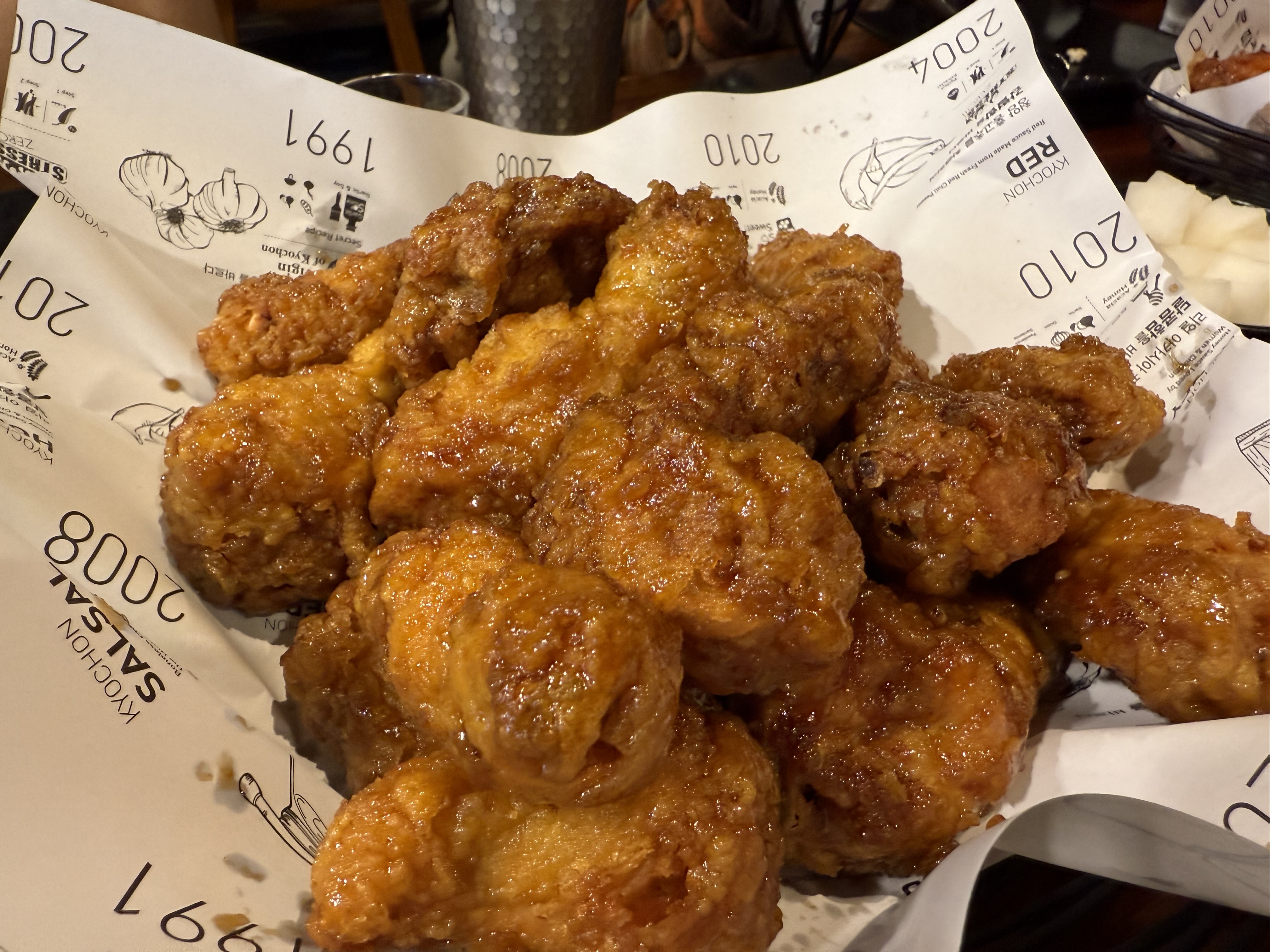 교촌치킨 논현1호점 사진 4