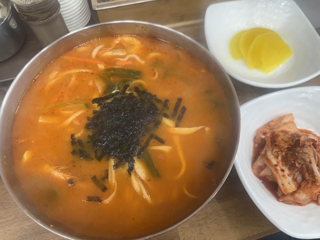 부부손칼국수 사진 2