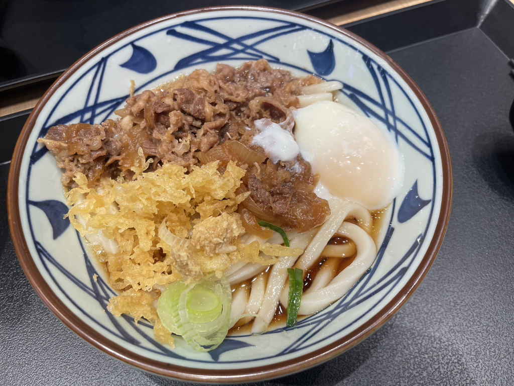 마루가메 우동 잠실롯데월드몰 사진 8